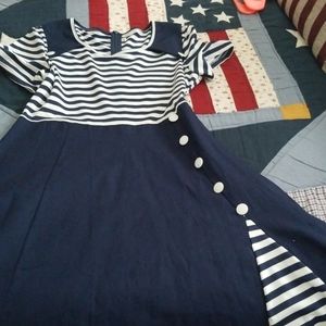 Nautical Dress